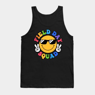 Field Day Squad ny For Teacher s HapField Day 2024 Tank Top